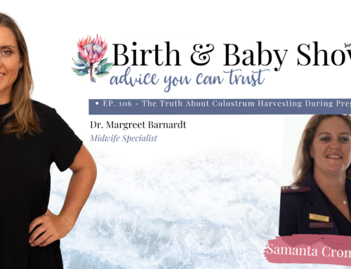 The Truth About Colostrum Harvesting During Pregnancy