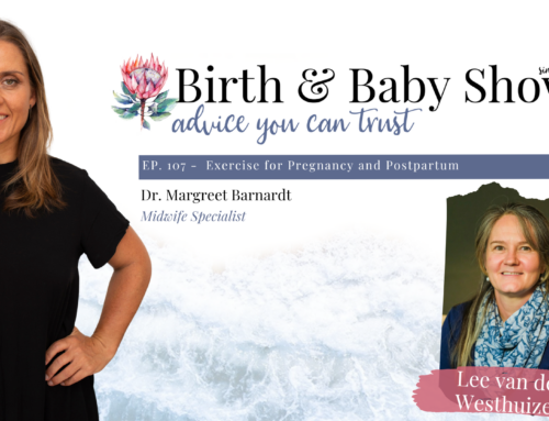 Exercise for Pregnancy and Postpartum