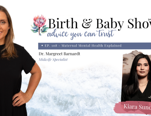 Maternal Mental Health Explained: Anxiety, Postpartum Depression & Identity